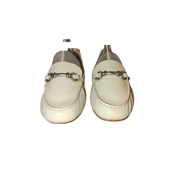 Born Shoes - Born Leather Magnolia Loafers Size 10M